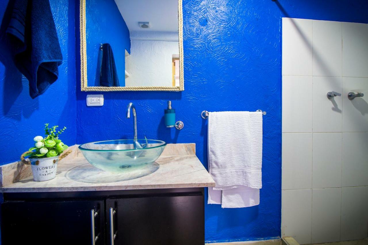 Casa Del Puerto Hostel & Suites Cartagena المظهر الخارجي الصورة